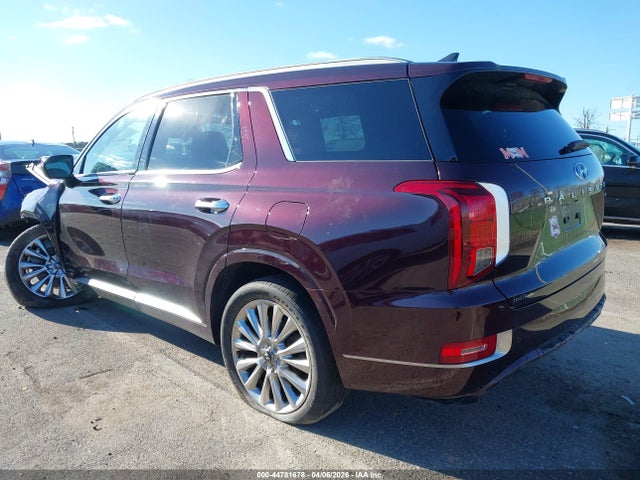 Продаж на аукціоні авто 2020 Hyundai Palisade Limited, vin: KM8R5DHE3LU046074, номер лоту: 44781678