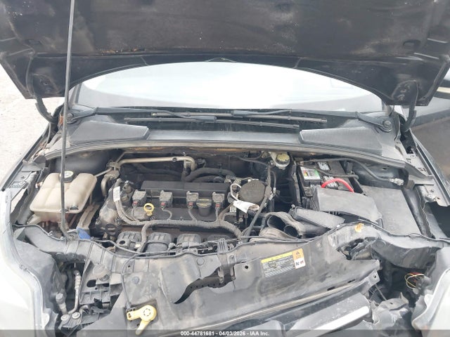 Продаж на аукціоні авто 2013 Ford Focus Titanium, vin: 1FADP3N21DL142683, номер лоту: 44781681