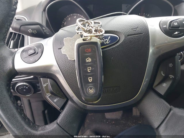 Продаж на аукціоні авто 2013 Ford Focus Titanium, vin: 1FADP3N21DL142683, номер лоту: 44781681