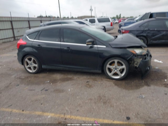 Продаж на аукціоні авто 2013 Ford Focus Titanium, vin: 1FADP3N21DL142683, номер лоту: 44781681