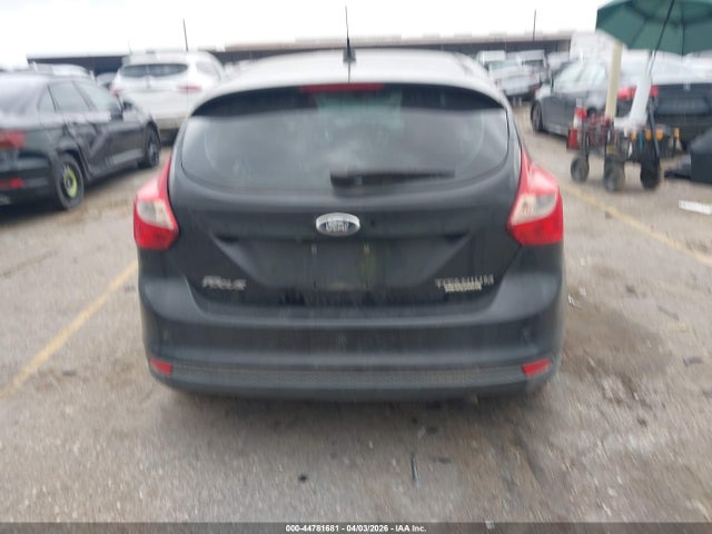 Продаж на аукціоні авто 2013 Ford Focus Titanium, vin: 1FADP3N21DL142683, номер лоту: 44781681