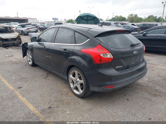 Продаж на аукціоні авто 2013 Ford Focus Titanium, vin: 1FADP3N21DL142683, номер лоту: 44781681
