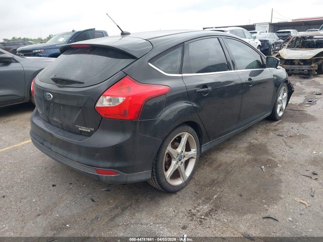 Продаж на аукціоні авто 2013 Ford Focus Titanium, vin: 1FADP3N21DL142683, номер лоту: 44781681