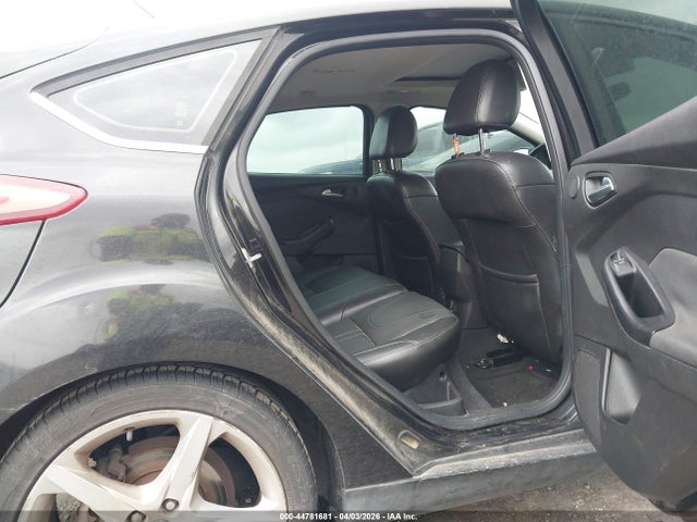 Продаж на аукціоні авто 2013 Ford Focus Titanium, vin: 1FADP3N21DL142683, номер лоту: 44781681