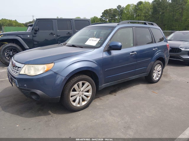 Aukcja sprzedaży 2011 Subaru Forester 2.5x Premium, vin: JF2SHADC4BH775497, numer aukcji: 44781683