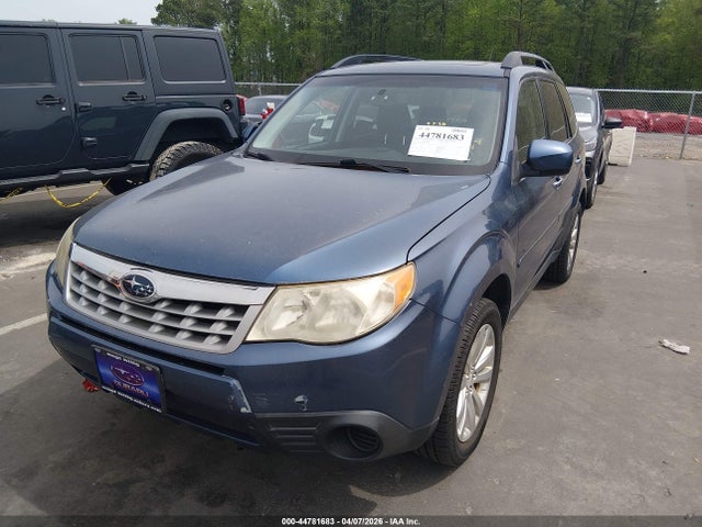 Aukcja sprzedaży 2011 Subaru Forester 2.5x Premium, vin: JF2SHADC4BH775497, numer aukcji: 44781683