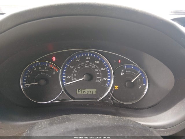 Aukcja sprzedaży 2011 Subaru Forester 2.5x Premium, vin: JF2SHADC4BH775497, numer aukcji: 44781683