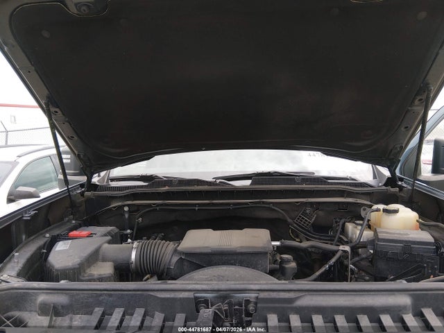 Aukcja sprzedaży 2020 Chevrolet Silverado 2500hd 4wd  Standard Bed Custom, vin: 1GC4YME71LF142009, numer aukcji: 44781687