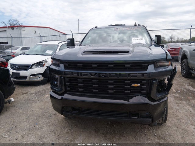 Aukcja sprzedaży 2020 Chevrolet Silverado 2500hd 4wd  Standard Bed Custom, vin: 1GC4YME71LF142009, numer aukcji: 44781687