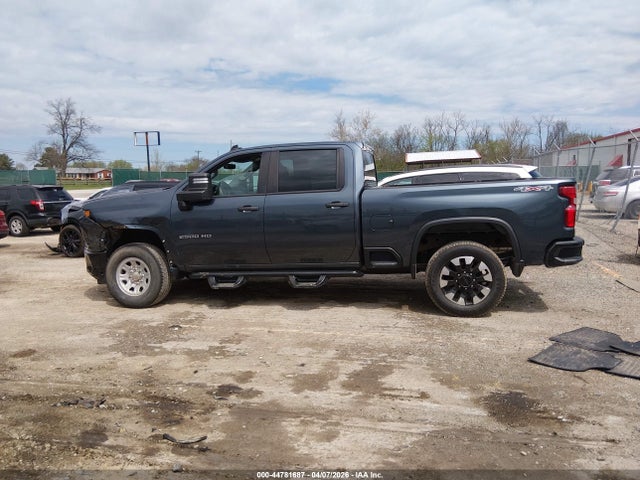 Aukcja sprzedaży 2020 Chevrolet Silverado 2500hd 4wd  Standard Bed Custom, vin: 1GC4YME71LF142009, numer aukcji: 44781687