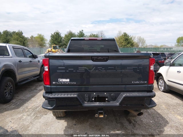 Aukcja sprzedaży 2020 Chevrolet Silverado 2500hd 4wd  Standard Bed Custom, vin: 1GC4YME71LF142009, numer aukcji: 44781687