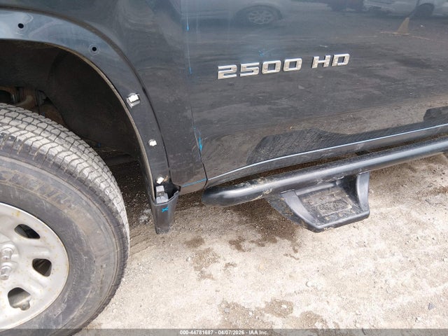 Aukcja sprzedaży 2020 Chevrolet Silverado 2500hd 4wd  Standard Bed Custom, vin: 1GC4YME71LF142009, numer aukcji: 44781687