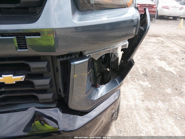 Aukcja sprzedaży 2020 Chevrolet Silverado 2500hd 4wd  Standard Bed Custom, vin: 1GC4YME71LF142009, numer aukcji: 44781687