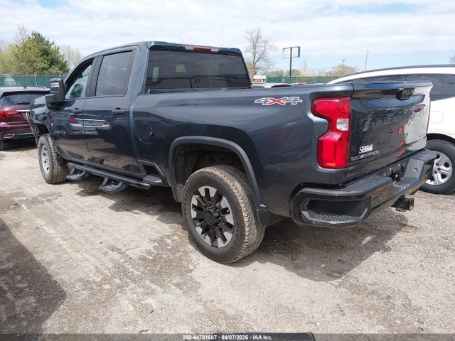 Aukcja sprzedaży 2020 Chevrolet Silverado 2500hd 4wd  Standard Bed Custom, vin: 1GC4YME71LF142009, numer aukcji: 44781687