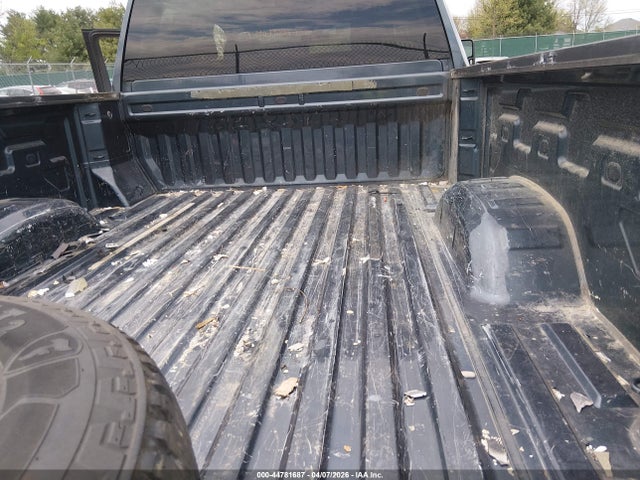 Aukcja sprzedaży 2020 Chevrolet Silverado 2500hd 4wd  Standard Bed Custom, vin: 1GC4YME71LF142009, numer aukcji: 44781687