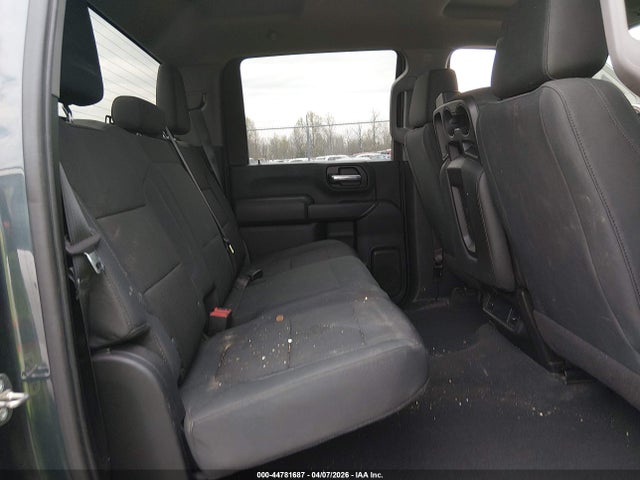 Aukcja sprzedaży 2020 Chevrolet Silverado 2500hd 4wd  Standard Bed Custom, vin: 1GC4YME71LF142009, numer aukcji: 44781687