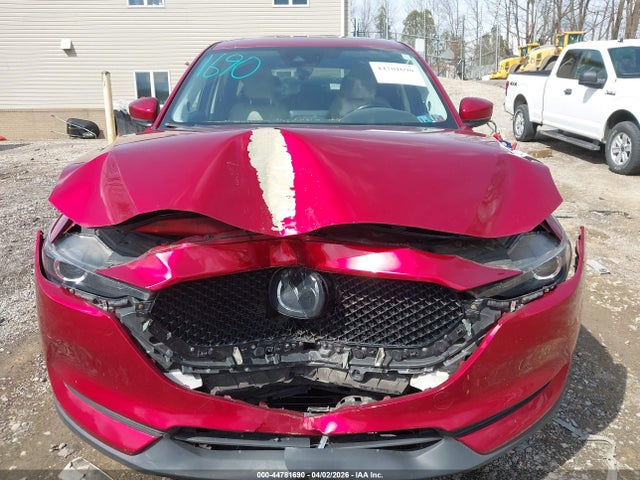 Aukcja sprzedaży 2018 Mazda Cx-5 Touring, vin: JM3KFBCM2J0369064, numer aukcji: 44781690