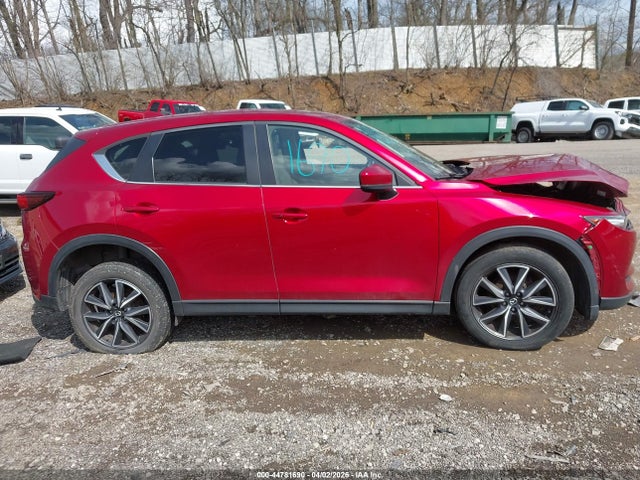 Aukcja sprzedaży 2018 Mazda Cx-5 Touring, vin: JM3KFBCM2J0369064, numer aukcji: 44781690