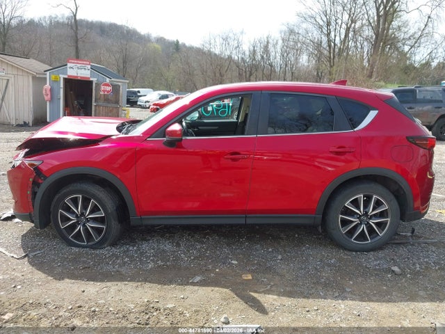 Aukcja sprzedaży 2018 Mazda Cx-5 Touring, vin: JM3KFBCM2J0369064, numer aukcji: 44781690