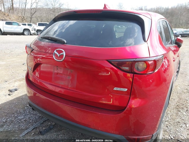 Aukcja sprzedaży 2018 Mazda Cx-5 Touring, vin: JM3KFBCM2J0369064, numer aukcji: 44781690