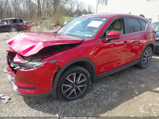 Aukcja sprzedaży 2018 Mazda Cx-5 Touring, vin: JM3KFBCM2J0369064, numer aukcji: 44781690
