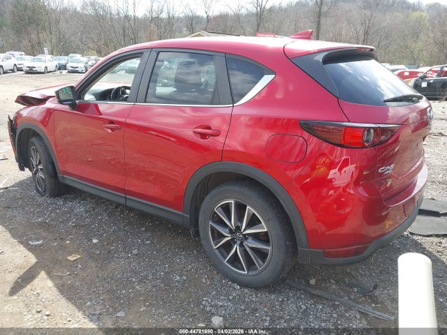Aukcja sprzedaży 2018 Mazda Cx-5 Touring, vin: JM3KFBCM2J0369064, numer aukcji: 44781690