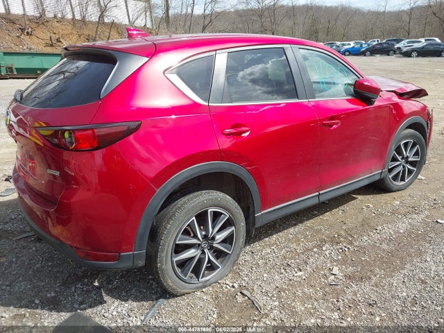 Aukcja sprzedaży 2018 Mazda Cx-5 Touring, vin: JM3KFBCM2J0369064, numer aukcji: 44781690