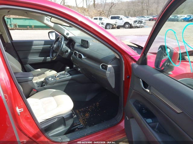 Aukcja sprzedaży 2018 Mazda Cx-5 Touring, vin: JM3KFBCM2J0369064, numer aukcji: 44781690