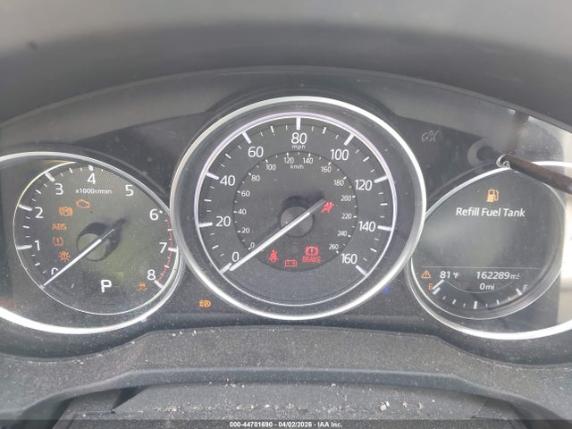 Aukcja sprzedaży 2018 Mazda Cx-5 Touring, vin: JM3KFBCM2J0369064, numer aukcji: 44781690