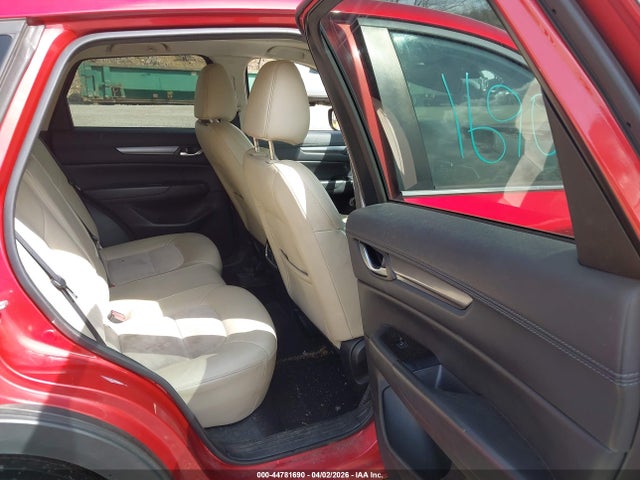 Aukcja sprzedaży 2018 Mazda Cx-5 Touring, vin: JM3KFBCM2J0369064, numer aukcji: 44781690
