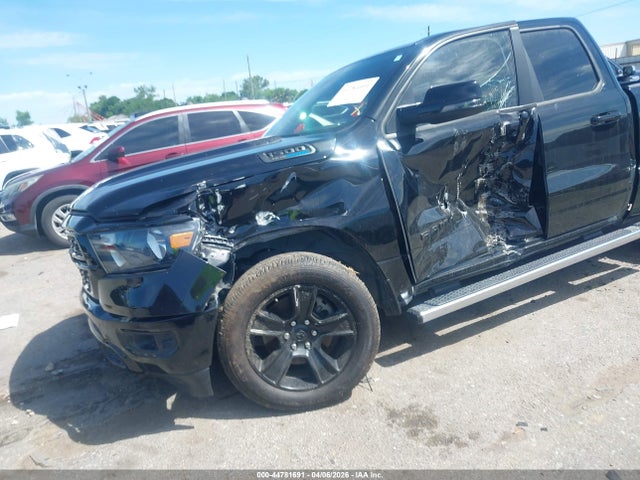 Продаж на аукціоні авто 2024 Ram 1500 Lone Star  4x2 6'4 Box, vin: 1C6RREBTXRN183822, номер лоту: 44781691