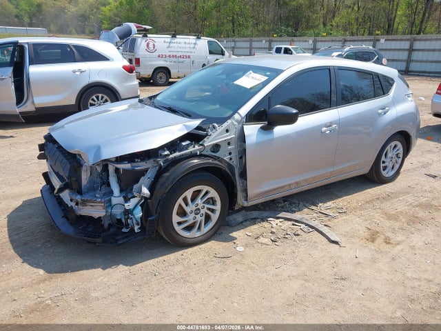 2024 Subaru Impreza Base 5-door მანქანა იყიდება აუქციონზე, vin: JF1GUABC0R8903317, აუქციონის ნომერი: 44781693