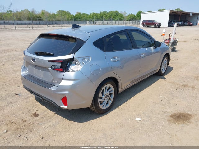 2024 Subaru Impreza Base 5-door მანქანა იყიდება აუქციონზე, vin: JF1GUABC0R8903317, აუქციონის ნომერი: 44781693