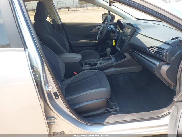 2024 Subaru Impreza Base 5-door მანქანა იყიდება აუქციონზე, vin: JF1GUABC0R8903317, აუქციონის ნომერი: 44781693