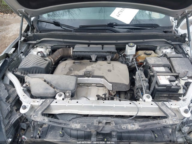 44781697 :رقم المزاد ، LRBFX2SA8KD004475 vin ، 2019 Buick Envision Awd Essence مزاد بيع