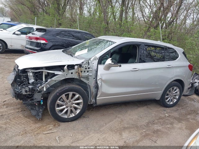 44781697 :رقم المزاد ، LRBFX2SA8KD004475 vin ، 2019 Buick Envision Awd Essence مزاد بيع