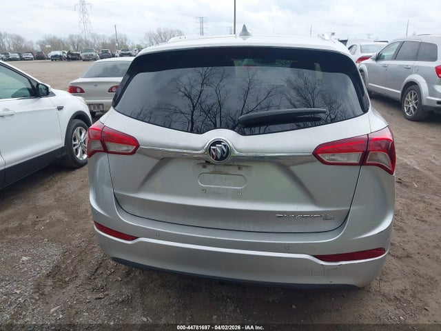 44781697 :رقم المزاد ، LRBFX2SA8KD004475 vin ، 2019 Buick Envision Awd Essence مزاد بيع
