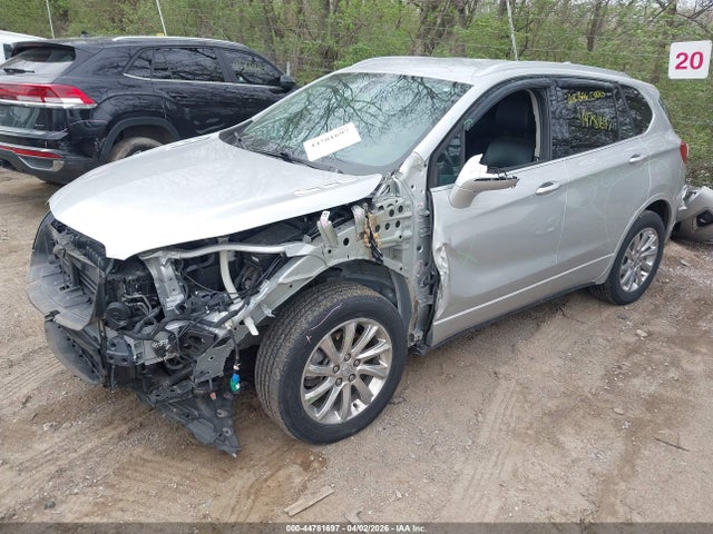 44781697 :رقم المزاد ، LRBFX2SA8KD004475 vin ، 2019 Buick Envision Awd Essence مزاد بيع