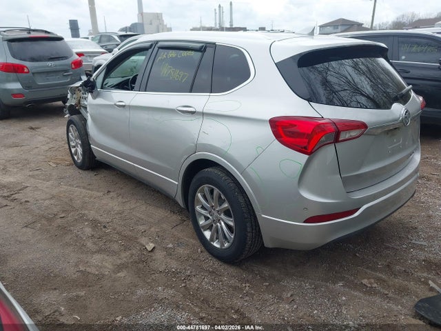 44781697 :رقم المزاد ، LRBFX2SA8KD004475 vin ، 2019 Buick Envision Awd Essence مزاد بيع