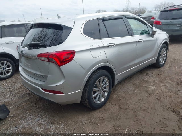 44781697 :رقم المزاد ، LRBFX2SA8KD004475 vin ، 2019 Buick Envision Awd Essence مزاد بيع