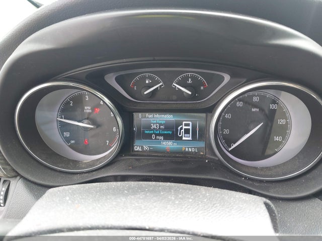44781697 :رقم المزاد ، LRBFX2SA8KD004475 vin ، 2019 Buick Envision Awd Essence مزاد بيع