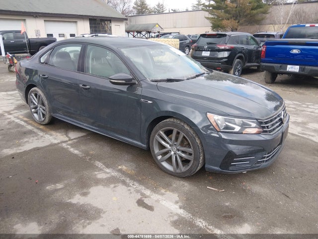 2018 VOLKSWAGEN PASSAT 1VWAA7A37JC003316
