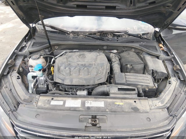2018 VOLKSWAGEN PASSAT 1VWAA7A37JC003316 Photo 9