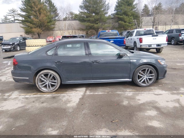 44781699 :رقم المزاد ، 1VWAA7A37JC003316 vin ، 2018 Volkswagen Passat 2.0t R-line/2.0t S مزاد بيع