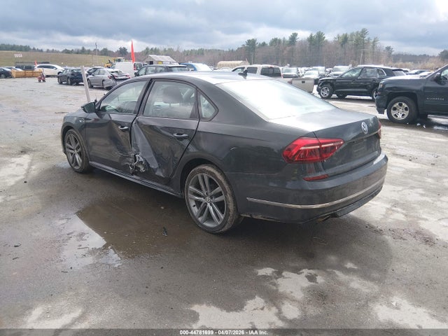 2018 VOLKSWAGEN PASSAT 1VWAA7A37JC003316 Photo 2