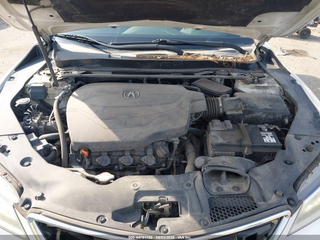 Продаж на аукціоні авто 2016 Acura Tlx V6, vin: 19UUB2F39GA007639, номер лоту: 44781705