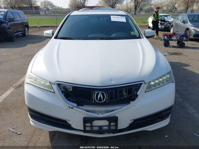 Продаж на аукціоні авто 2016 Acura Tlx V6, vin: 19UUB2F39GA007639, номер лоту: 44781705