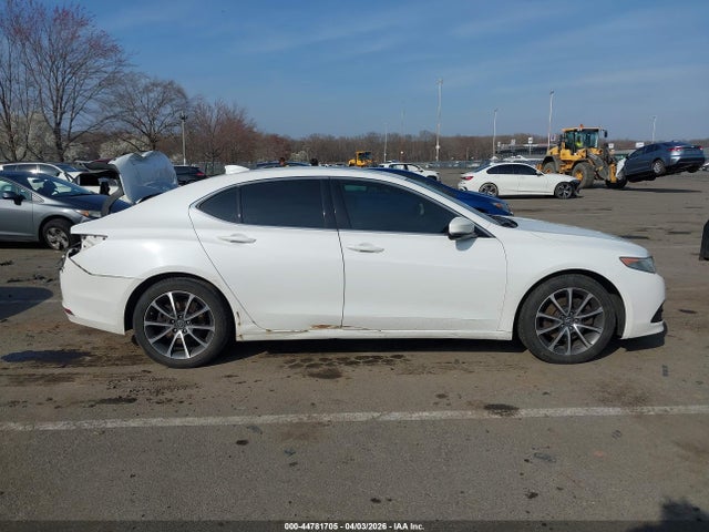 Продаж на аукціоні авто 2016 Acura Tlx V6, vin: 19UUB2F39GA007639, номер лоту: 44781705