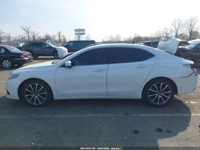Продаж на аукціоні авто 2016 Acura Tlx V6, vin: 19UUB2F39GA007639, номер лоту: 44781705