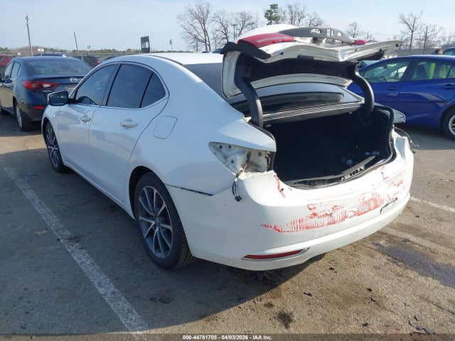 Продаж на аукціоні авто 2016 Acura Tlx V6, vin: 19UUB2F39GA007639, номер лоту: 44781705